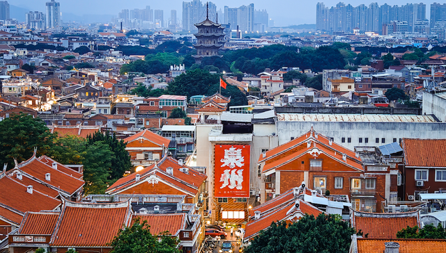 從產(chǎn)品出口到品牌出海 泉州如何蝶變?yōu)樾屡d跨境電商重鎮(zhèn)