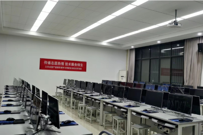 南京理工大學信創實訓教室圓滿落成，助力計算機軟硬件與網絡技術開發教育