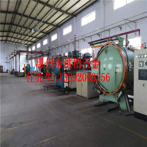 南城交期快的熱處理廠,洪柏專業(yè)熱處理工藝