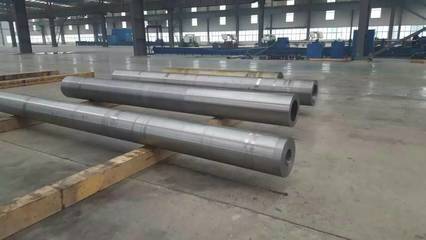 上海45鋼鍛件 大規格鍛圓廠家直銷_五金欄目_