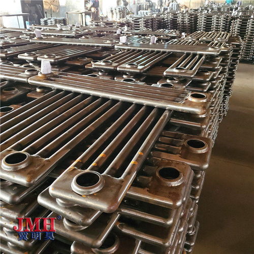 鋼四柱散熱器 鋼制四柱暖氣片 qfgz406 鋼制圓管四柱散熱器 國(guó)標(biāo)鋼柱散熱器